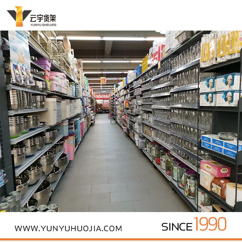 不可错过的云宇超市货架