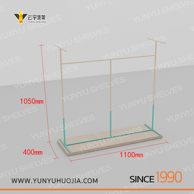 YYE1-007 特做儿童服装展示架