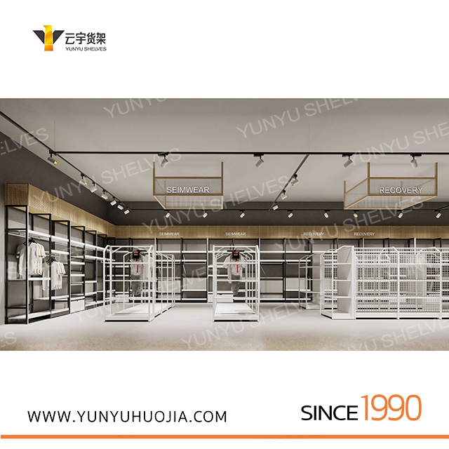 YYC1-001 多功能体育用品货架