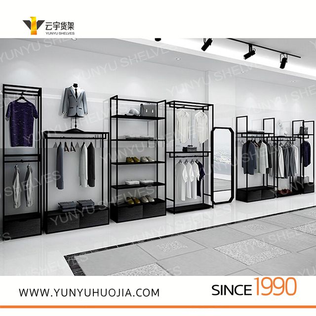 YYE1-010 特做服装展示架