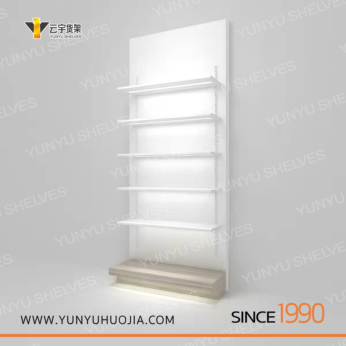 YYE1-013 精品鞋包展示架