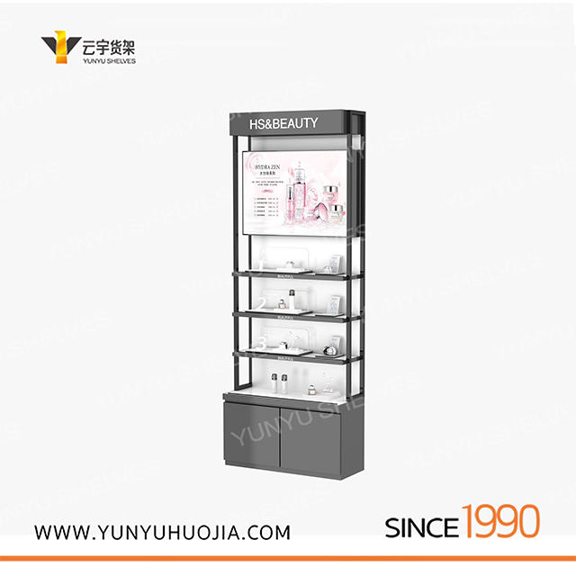 YYF1-004 化妆品展示架