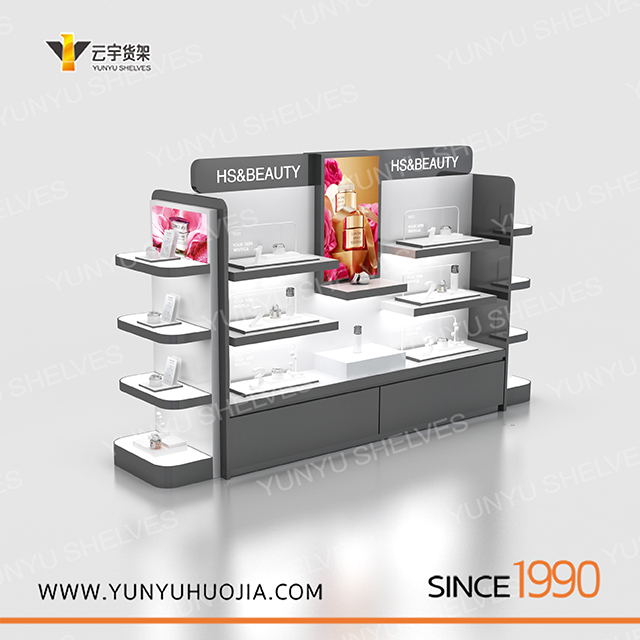 YYF1-004 化妆品展示架