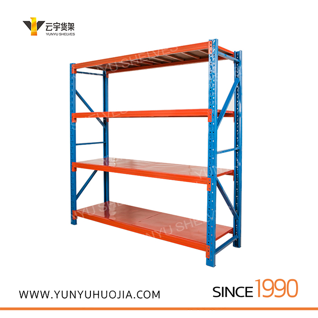 YYB-022 中型仓库货架