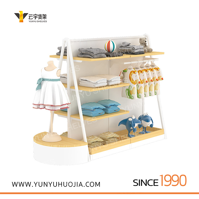 YYE-044 特做儿童服装展示架