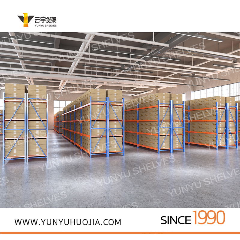YYB-022 中型仓库货架