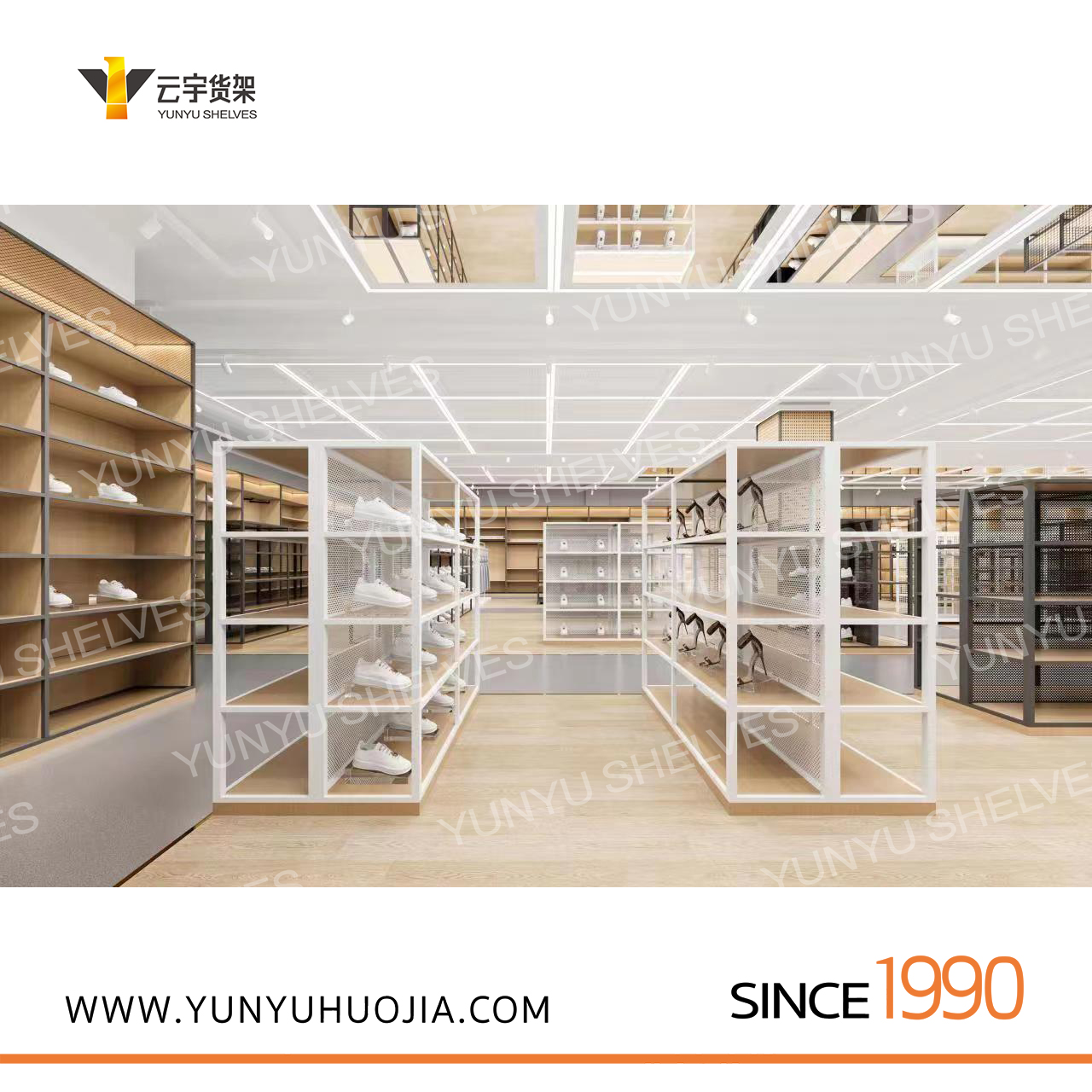 YYA-472 精品超市展示架