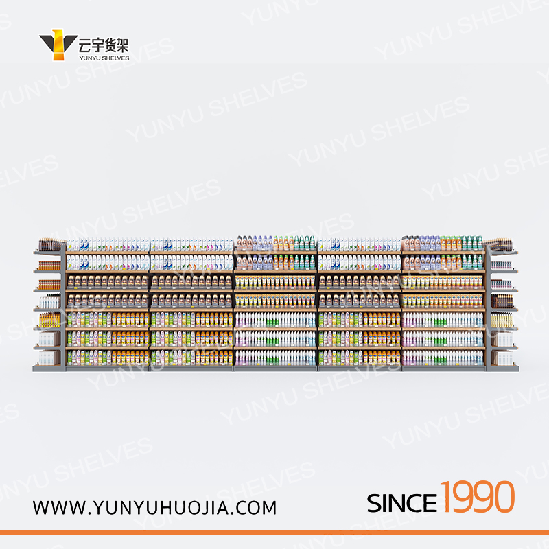 YYA7-082 精品超市展示架