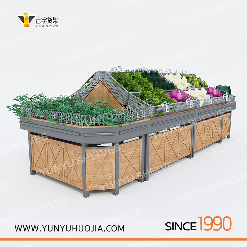 YYD-353 新款组合蔬果架