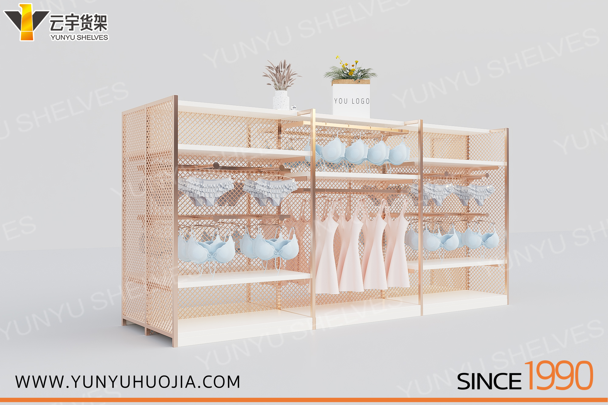 YYE-209 精品内衣架