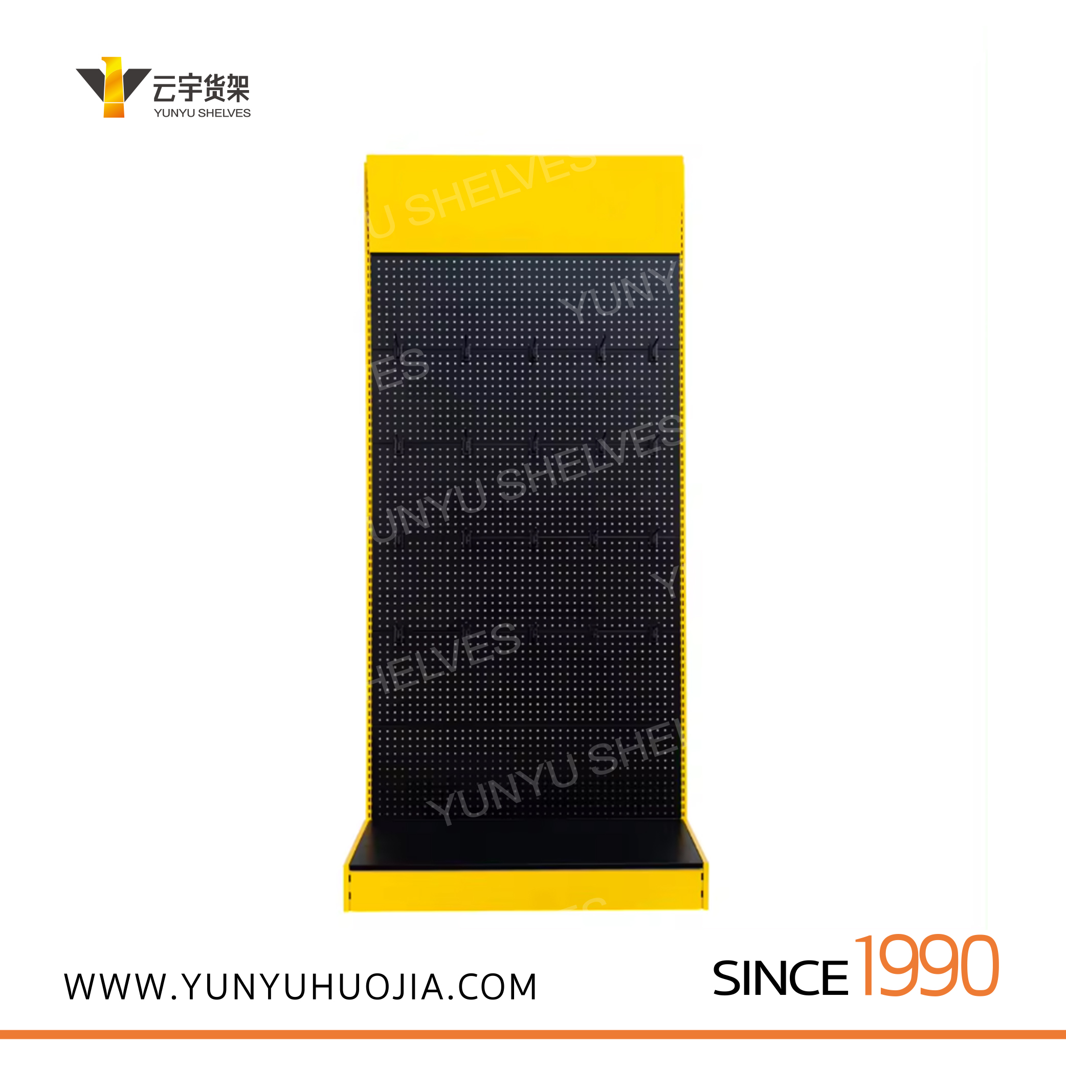 YYI-18 五金工具货架