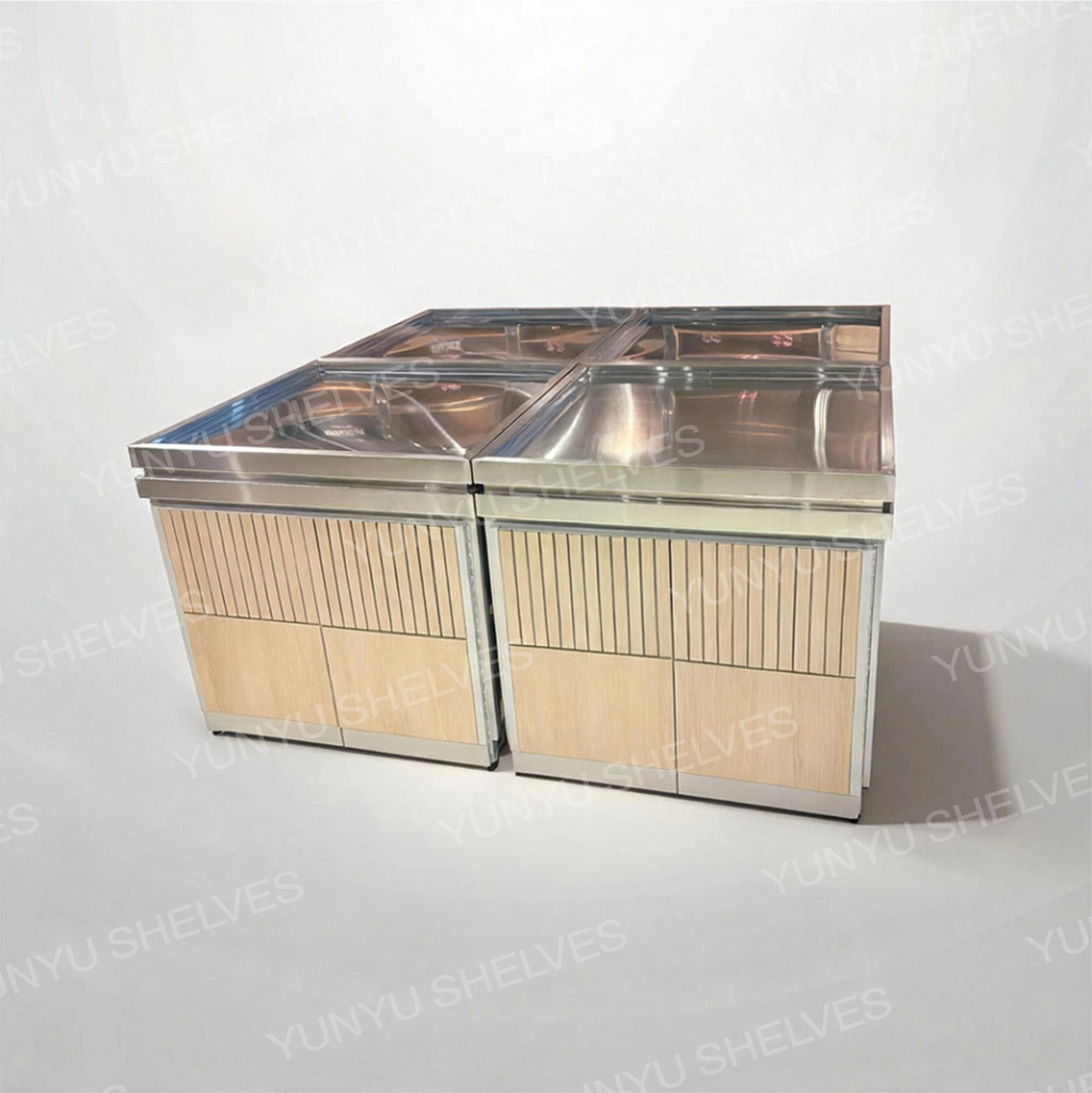 YYD-356 精品果蔬展堆头架