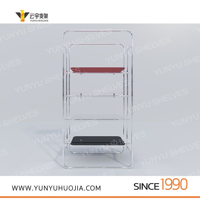 YYE-199 服装店鞋包展示架
