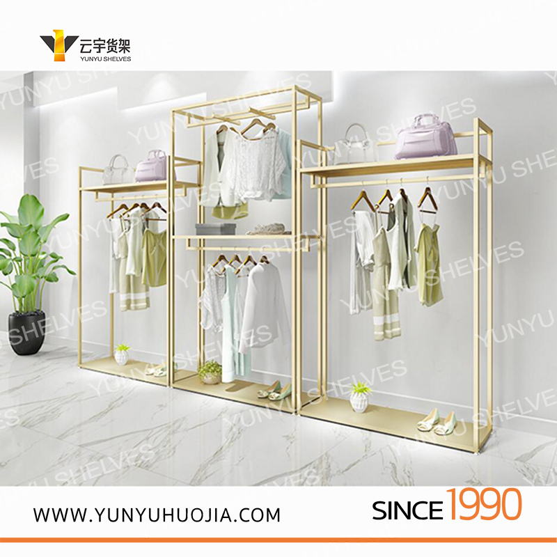 YYE-078 特做服装展示架