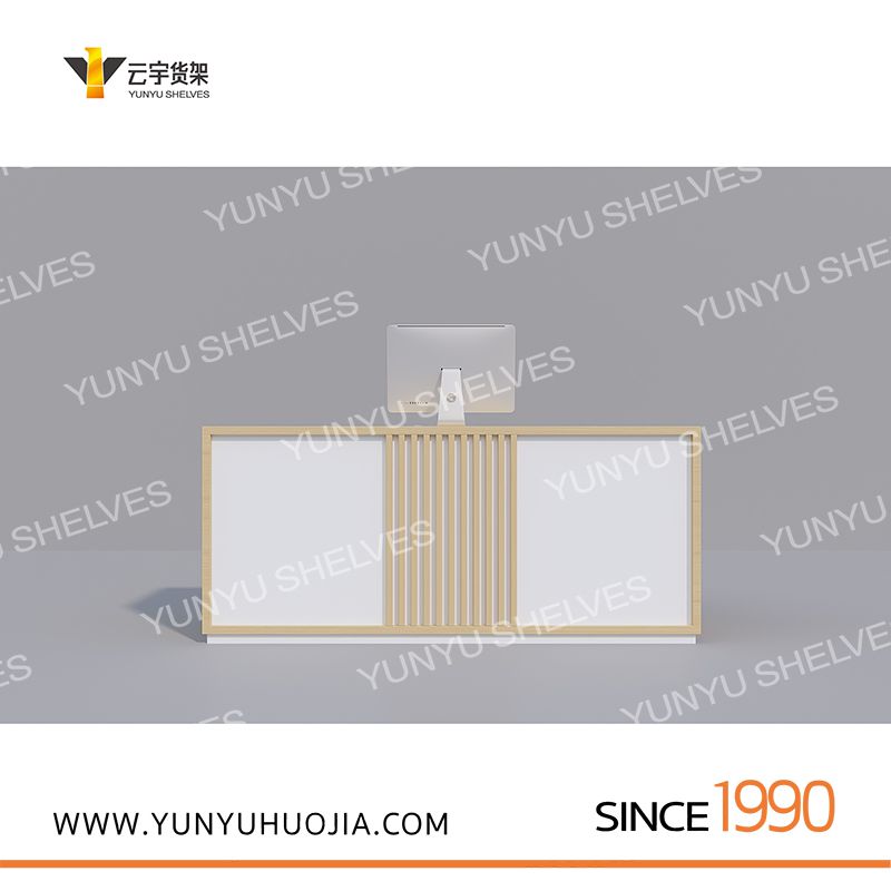 YYK1-014 新款多功能收银台