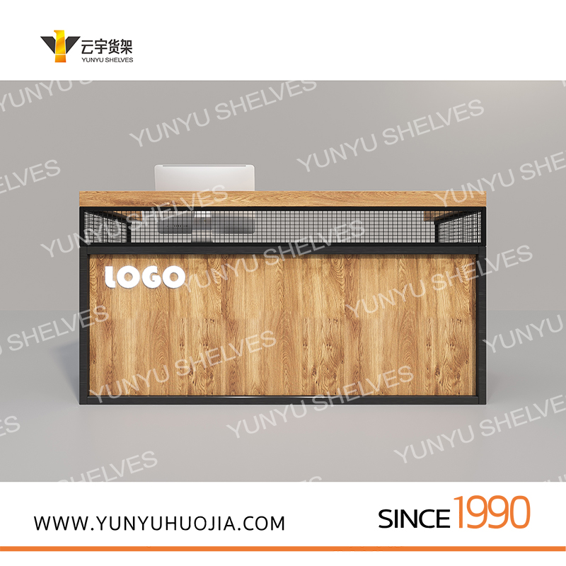 YYK1-017 新款多功能收银台