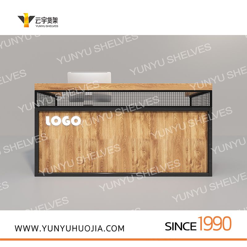 YYK1-017 新款多功能收银台