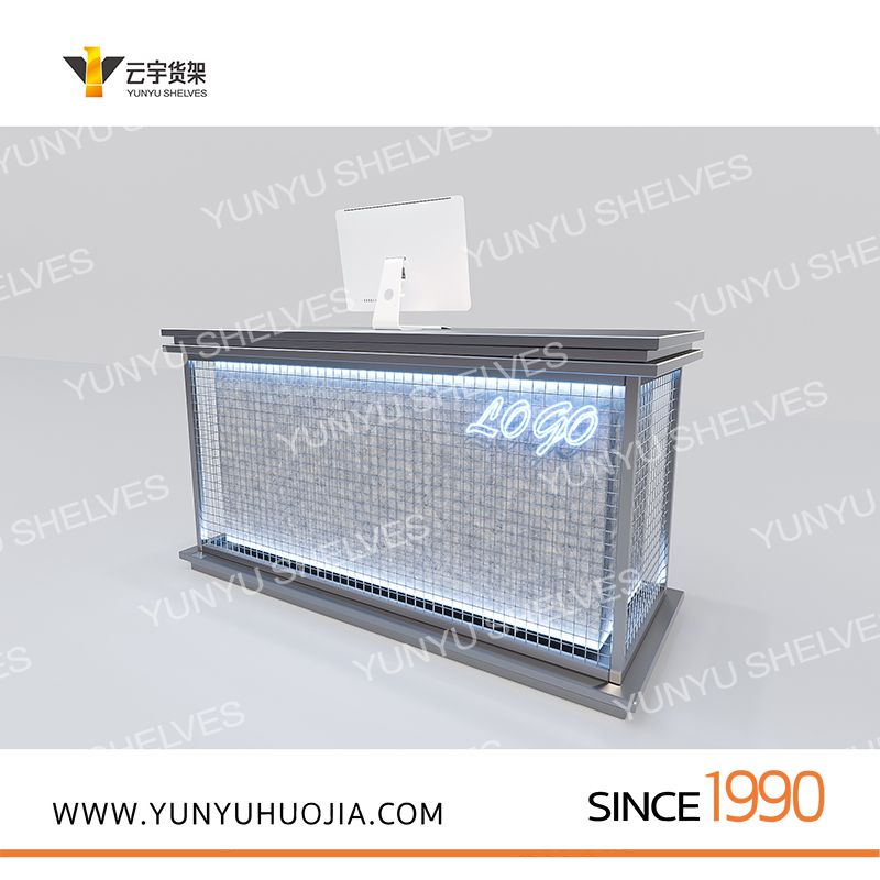 YYK1-018 特做精品收银台