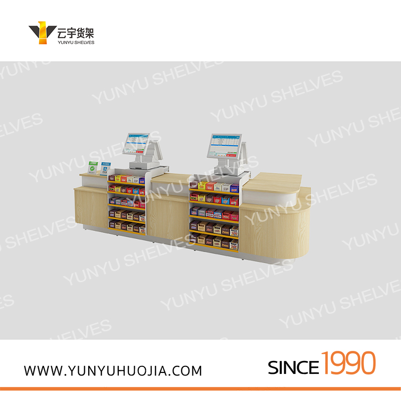 YYK-221 多功能组合收银台
