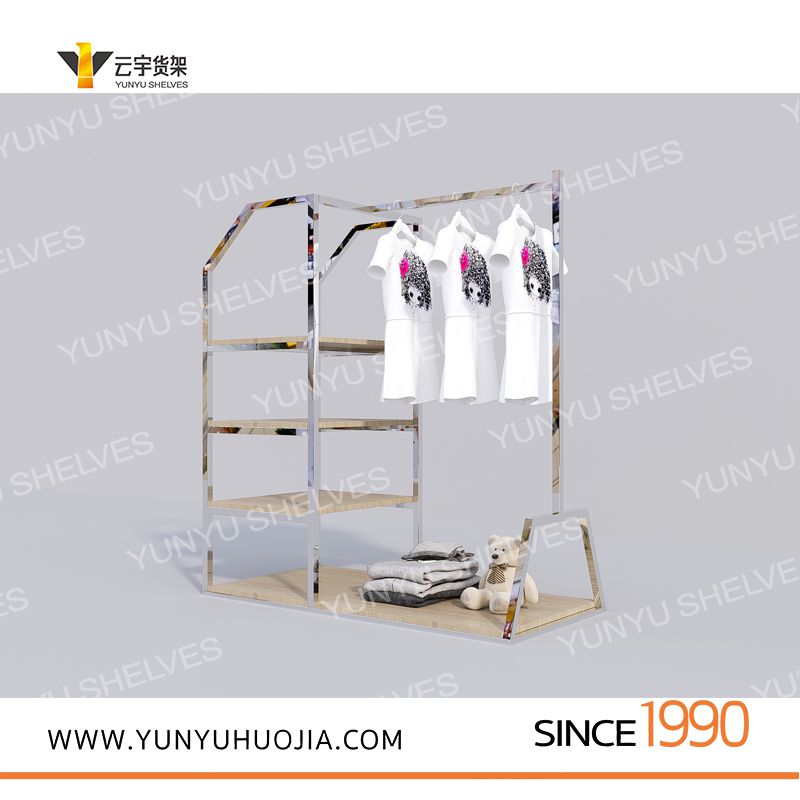 YYE1-041 精品服装展示架