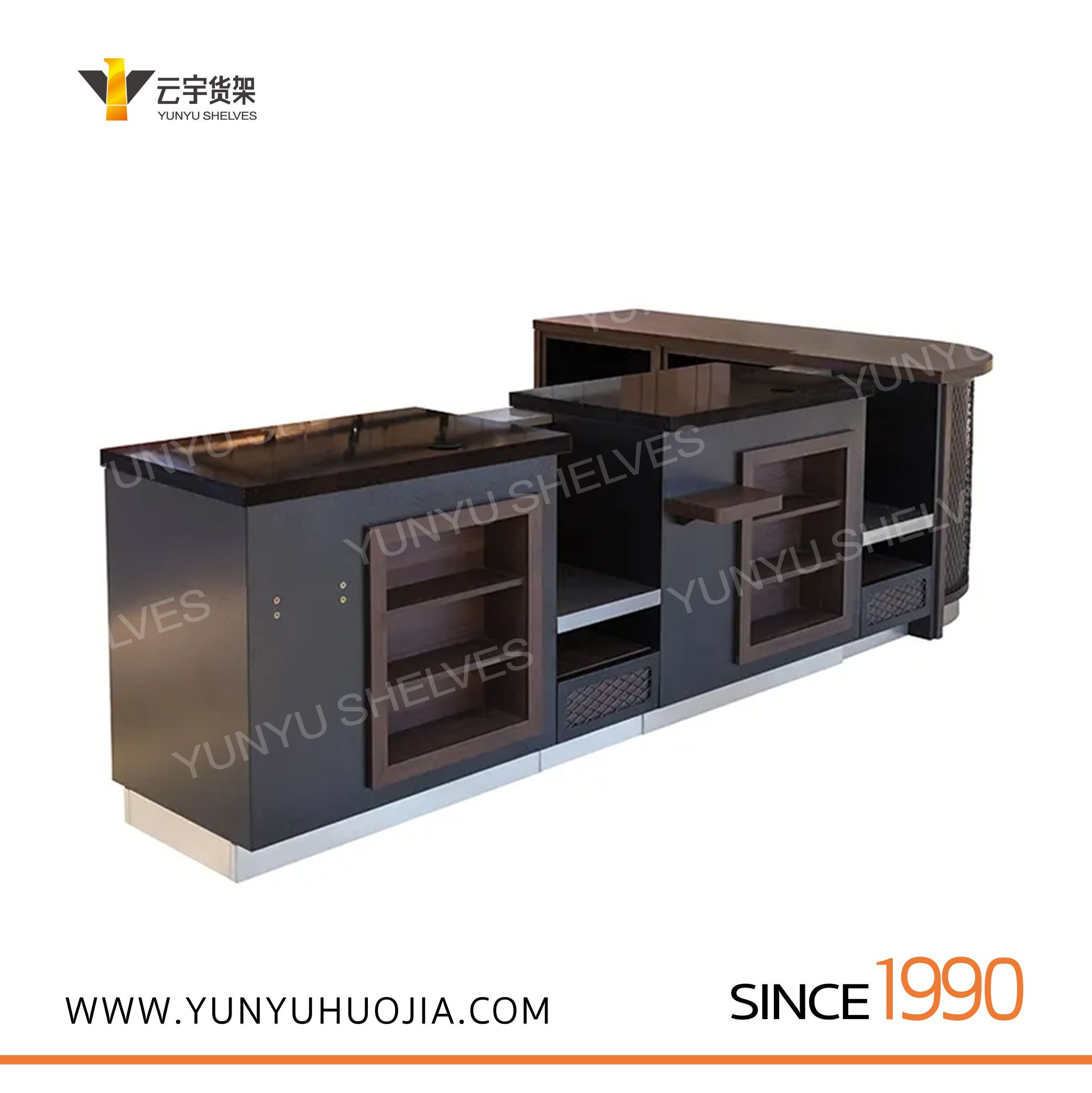 YYK1-021超市收银台