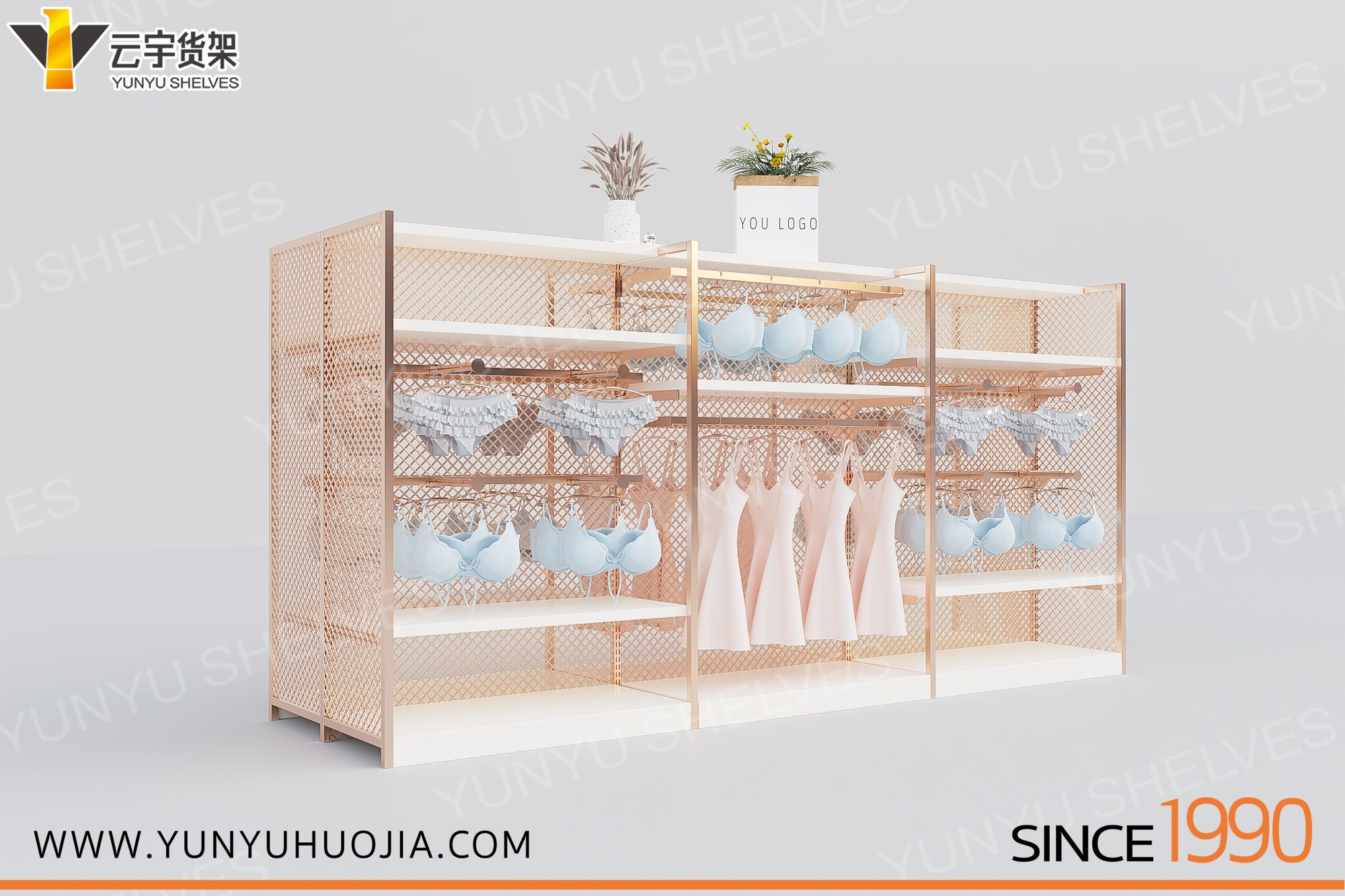 YYE-209 精品内衣架