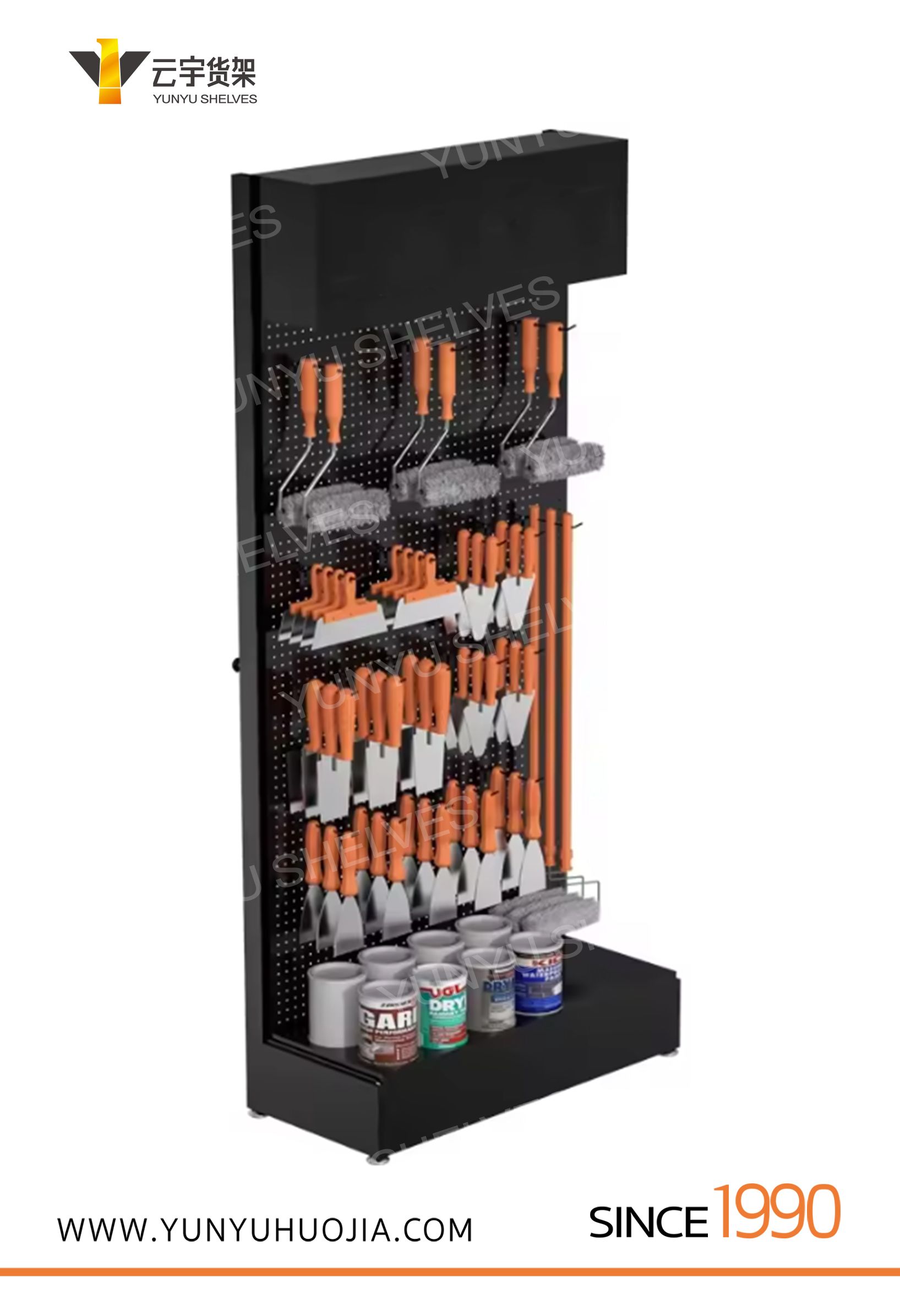 YYI-15 精品工具展示架
