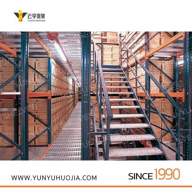 【云宇货架】电商仓库如何高效拣货？仓储货架布局是关键