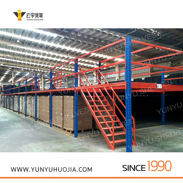 【云宇货架】重型仓储货架怎么选？广州老厂家给你一份避坑指南