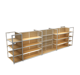 商超货架定制