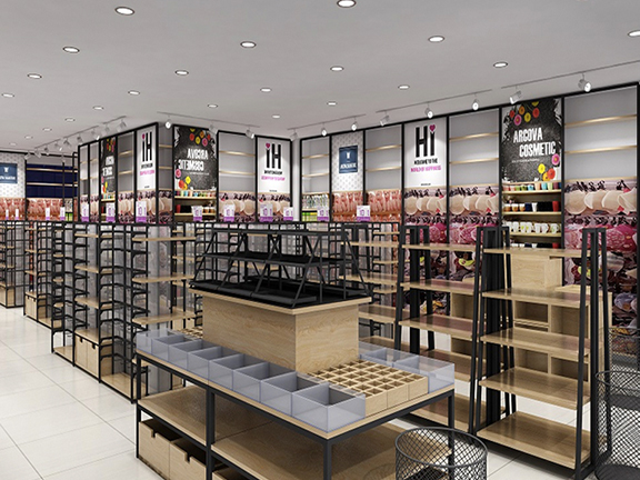 精品展示架系列